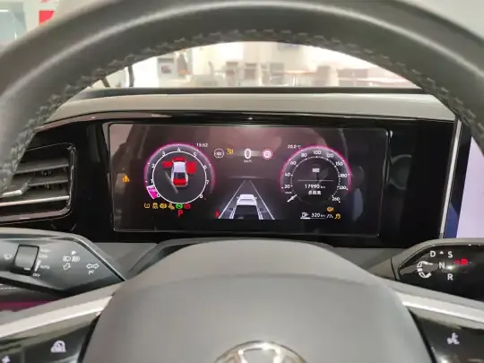 Volkswagen Magotan 2024 (18000 км)