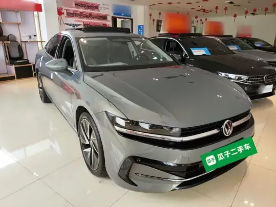 Volkswagen Magotan 2024 (18000 км)