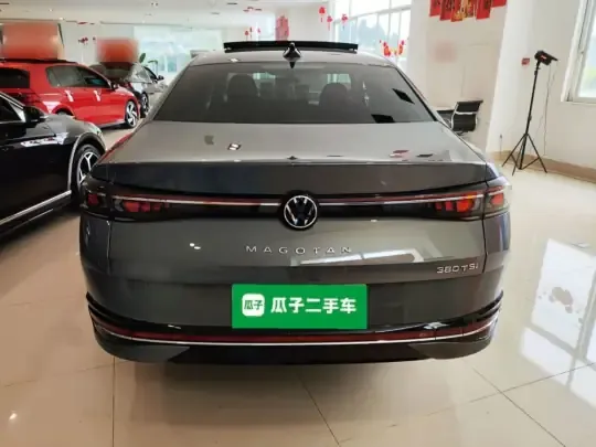 Volkswagen Magotan 2024 (18000 км)