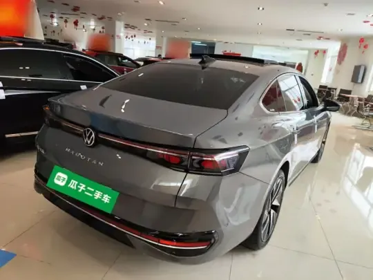 Volkswagen Magotan 2024 (18000 км)
