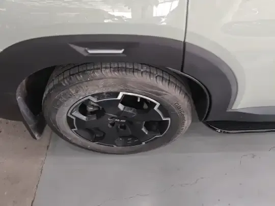 BAIC Off-Road BJ30 2024 (15000 км)