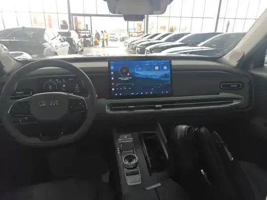 BAIC Off-Road BJ30 2024 (15000 км)