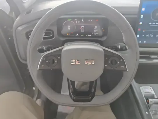 BAIC Off-Road BJ30 2024 (15000 км)