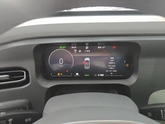 BAIC Off-Road BJ30 2024 (15000 км)