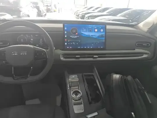 BAIC Off-Road BJ30 2024 (15000 км)