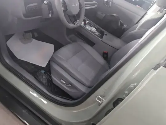 BAIC Off-Road BJ30 2024 (15000 км)