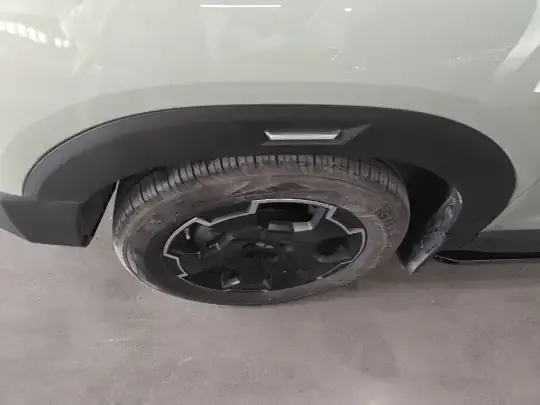 BAIC Off-Road BJ30 2024 (15000 км)