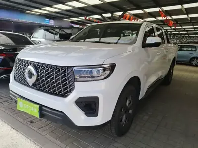 Great Wall Poer 2023 (9000 км)