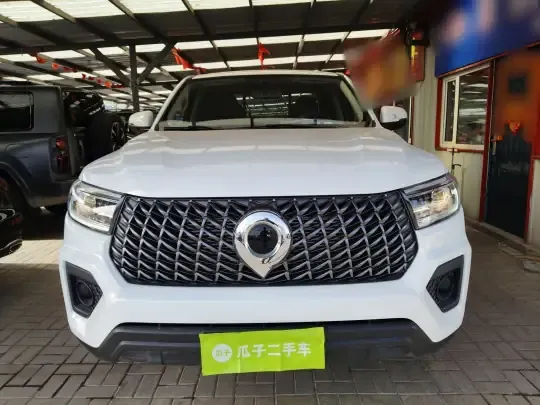 Great Wall Poer 2023 (9000 км)