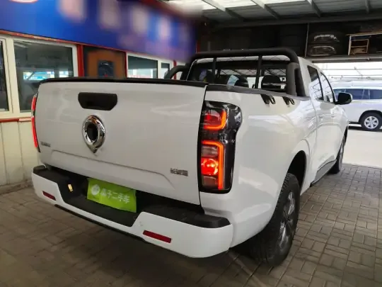 Great Wall Poer 2023 (9000 км)
