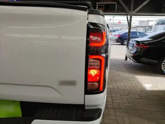 Great Wall Poer 2023 (9000 км)