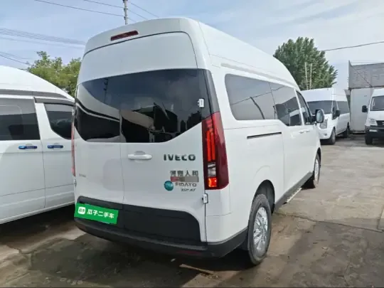 Iveco Fidato 2023 (8300 км)