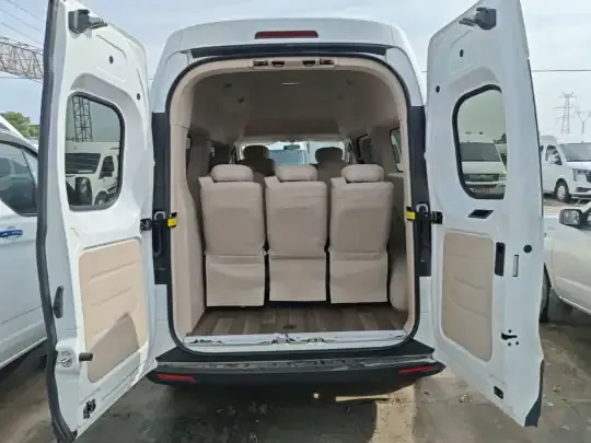 Iveco Fidato 2023 (8300 км)