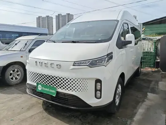 Iveco Fidato 2023 (8300 км)