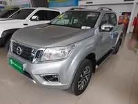Nissan Navara 2024 (400 км)