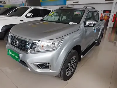 Nissan Navara 2024 (400 км)