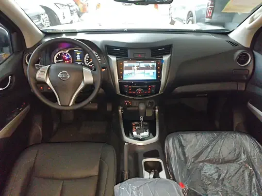 Nissan Navara 2024 (400 км)
