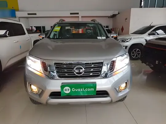 Nissan Navara 2024 (400 км)