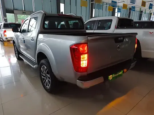 Nissan Navara 2024 (400 км)