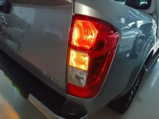 Nissan Navara 2024 (400 км)