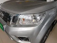 Nissan Navara 2024 (400 км)