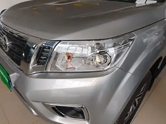 Nissan Navara 2024 (400 км)