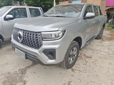 Great Wall Poer 2024 (2200 км)