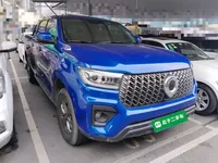 Great Wall Poer 2024 (51600 км)