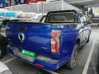 Great Wall Poer 2024 (51600 км)