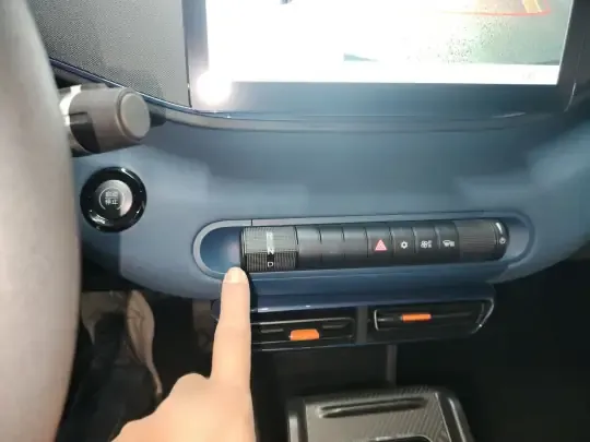 BYD Seagull 2025 (22300 км)