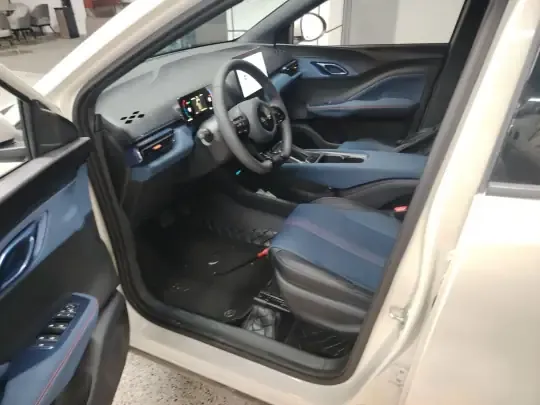 BYD Seagull 2025 (22300 км)