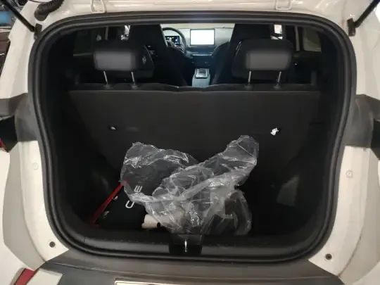 BYD Seagull 2025 (22300 км)
