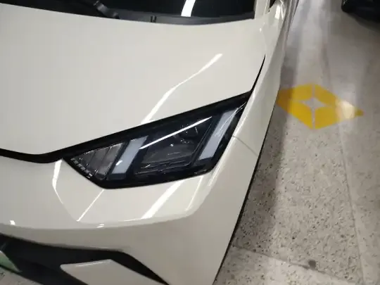 BYD Seagull 2025 (22300 км)