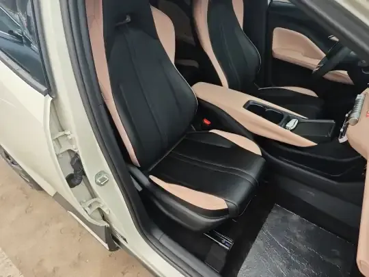 BYD Seagull 2025 (22300 км)