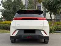 BYD Seagull 2025 (22300 км)