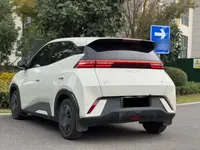 BYD Seagull 2025 (22300 км)