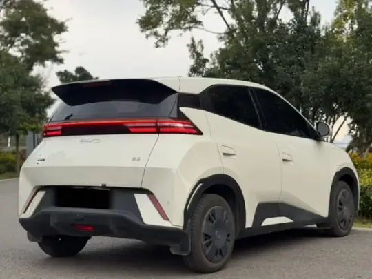 BYD Seagull 2025 (22300 км)