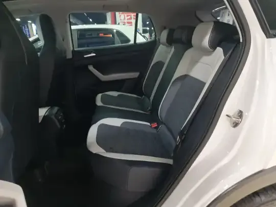 Volkswagen Tharu 2025 (10700 км)