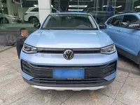 Volkswagen Tharu 2025 (14800 км)