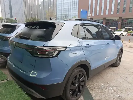 Volkswagen Tharu 2025 (14800 км)