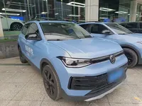 Volkswagen Tharu 2025 (14800 км)