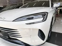 BYD Seal 07 DM-i 2025 (6200 км)