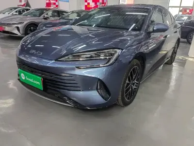 BYD Seal 07 DM-i 2025 (100 км)