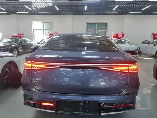 BYD Seal 07 DM-i 2025 (100 км)