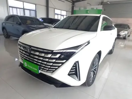 Changan UNI-Z 2025 (2500 км)