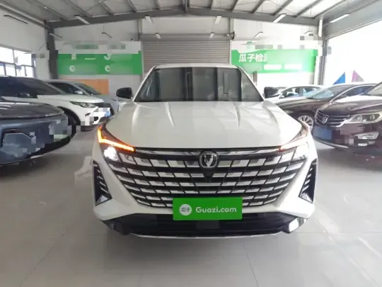 Changan UNI-Z 2025 (2500 км)