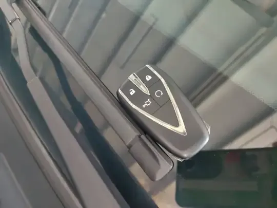 Changan UNI-Z 2025 (2500 км)