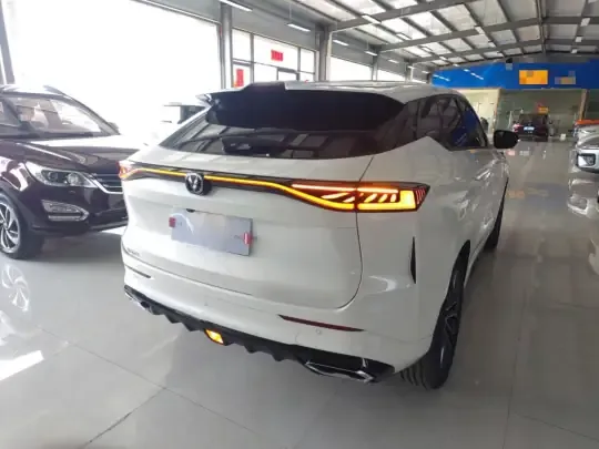 Changan UNI-Z 2025 (2500 км)