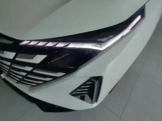 Changan UNI-Z 2025 (2500 км)