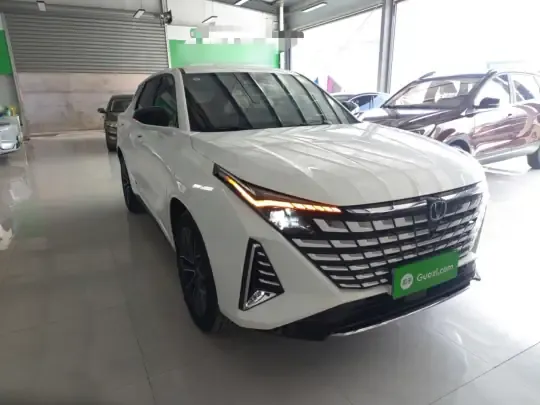 Changan UNI-Z 2025 (2500 км)